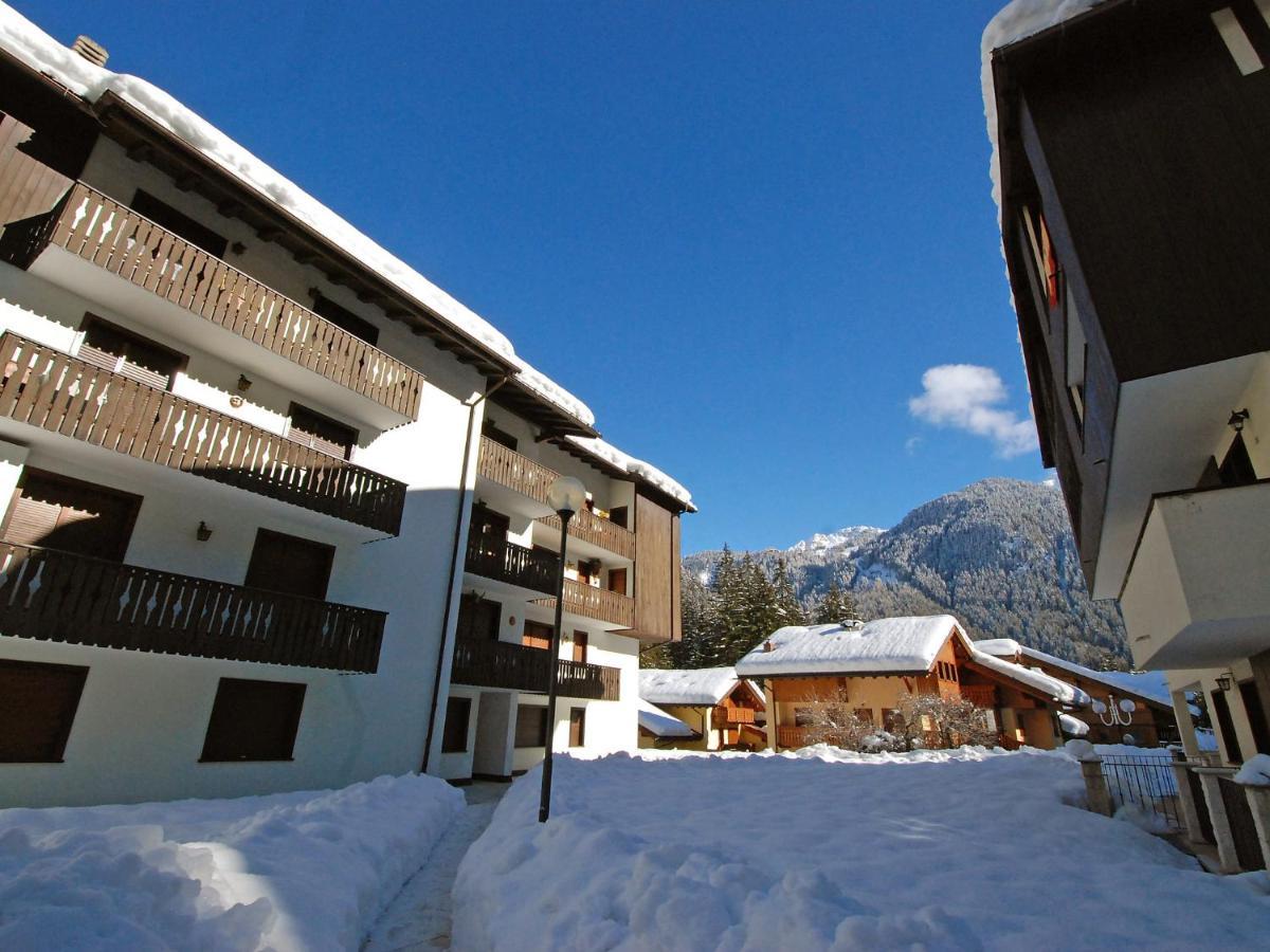 Apartment Des Alpes-8 By Interhome Canazei Exterior foto
