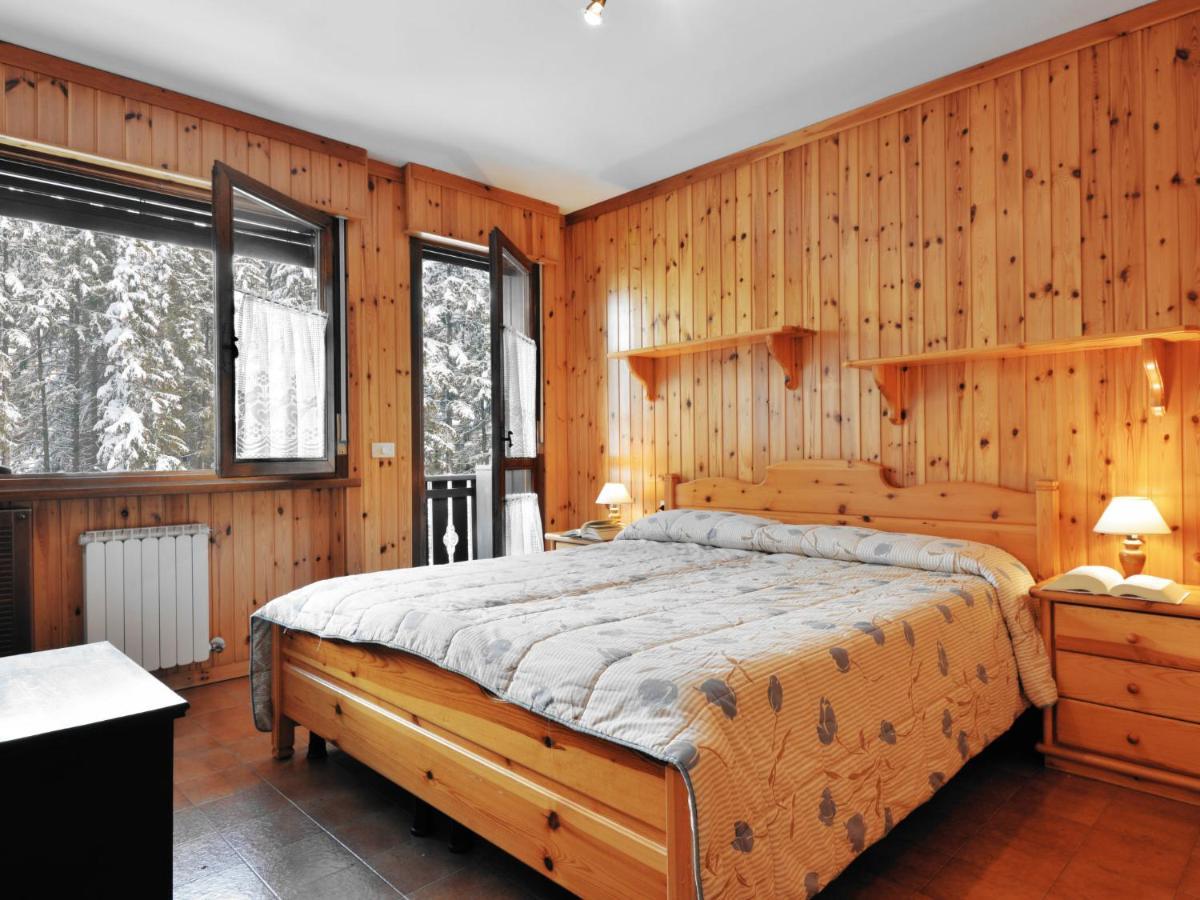 Apartment Des Alpes-8 By Interhome Canazei Exterior foto