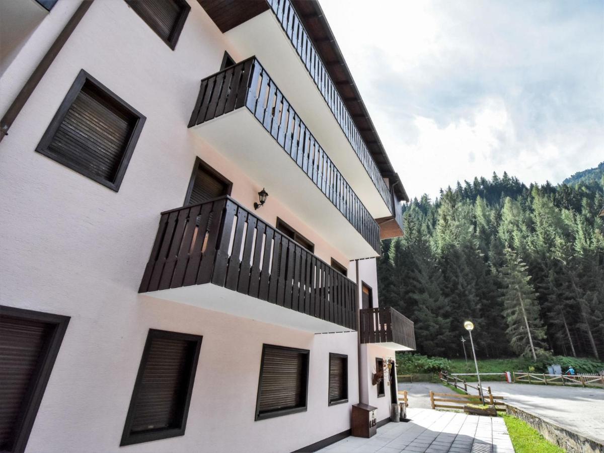 Apartment Des Alpes-8 By Interhome Canazei Exterior foto