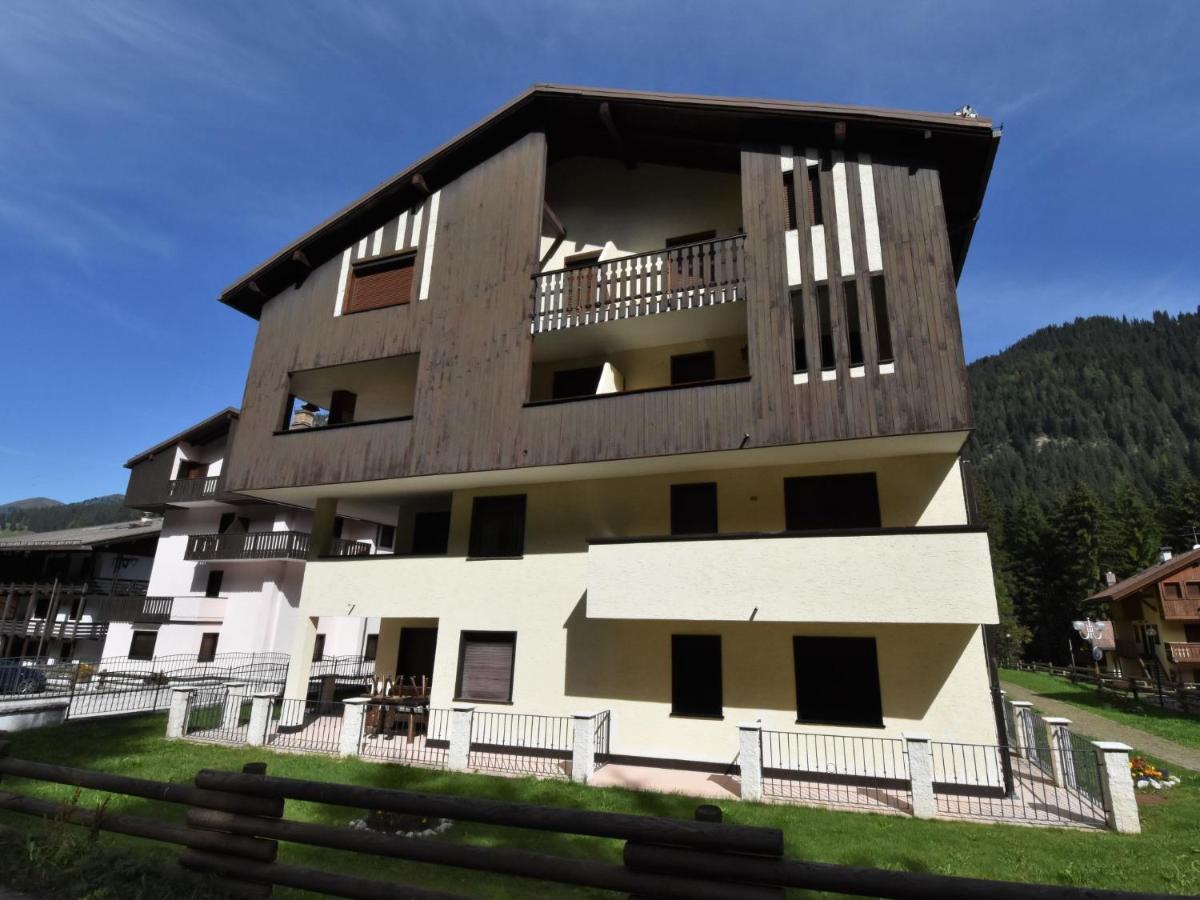 Apartment Des Alpes-8 By Interhome Canazei Exterior foto