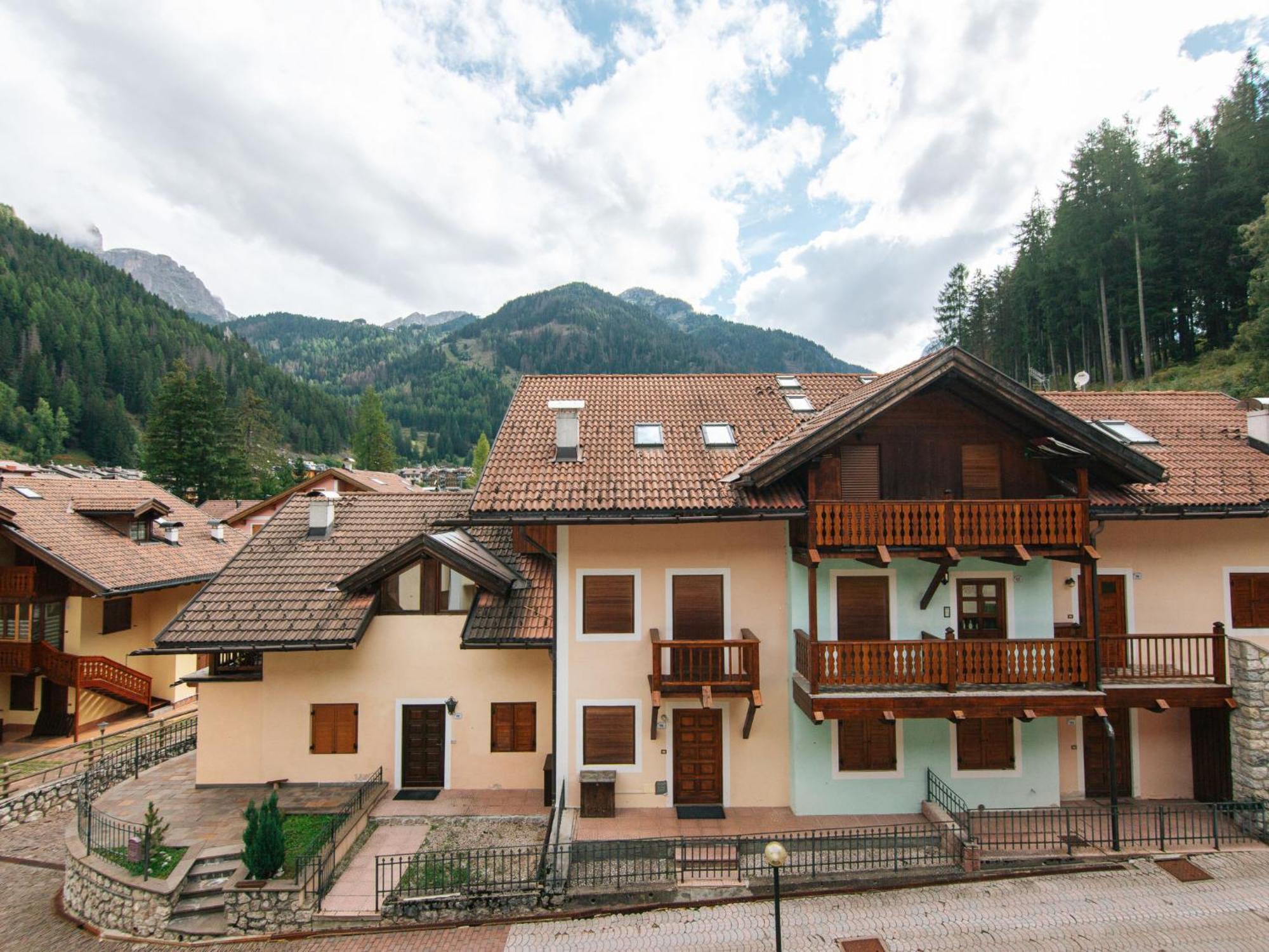 Apartment Des Alpes-8 By Interhome Canazei Exterior foto