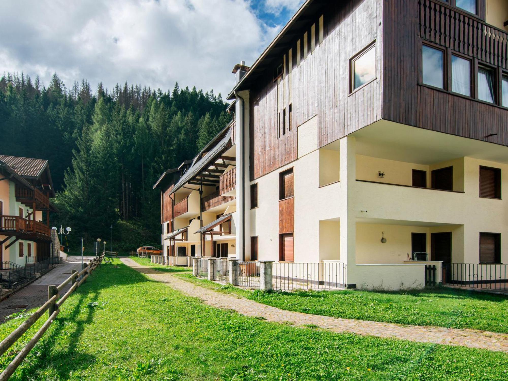 Apartment Des Alpes-8 By Interhome Canazei Exterior foto