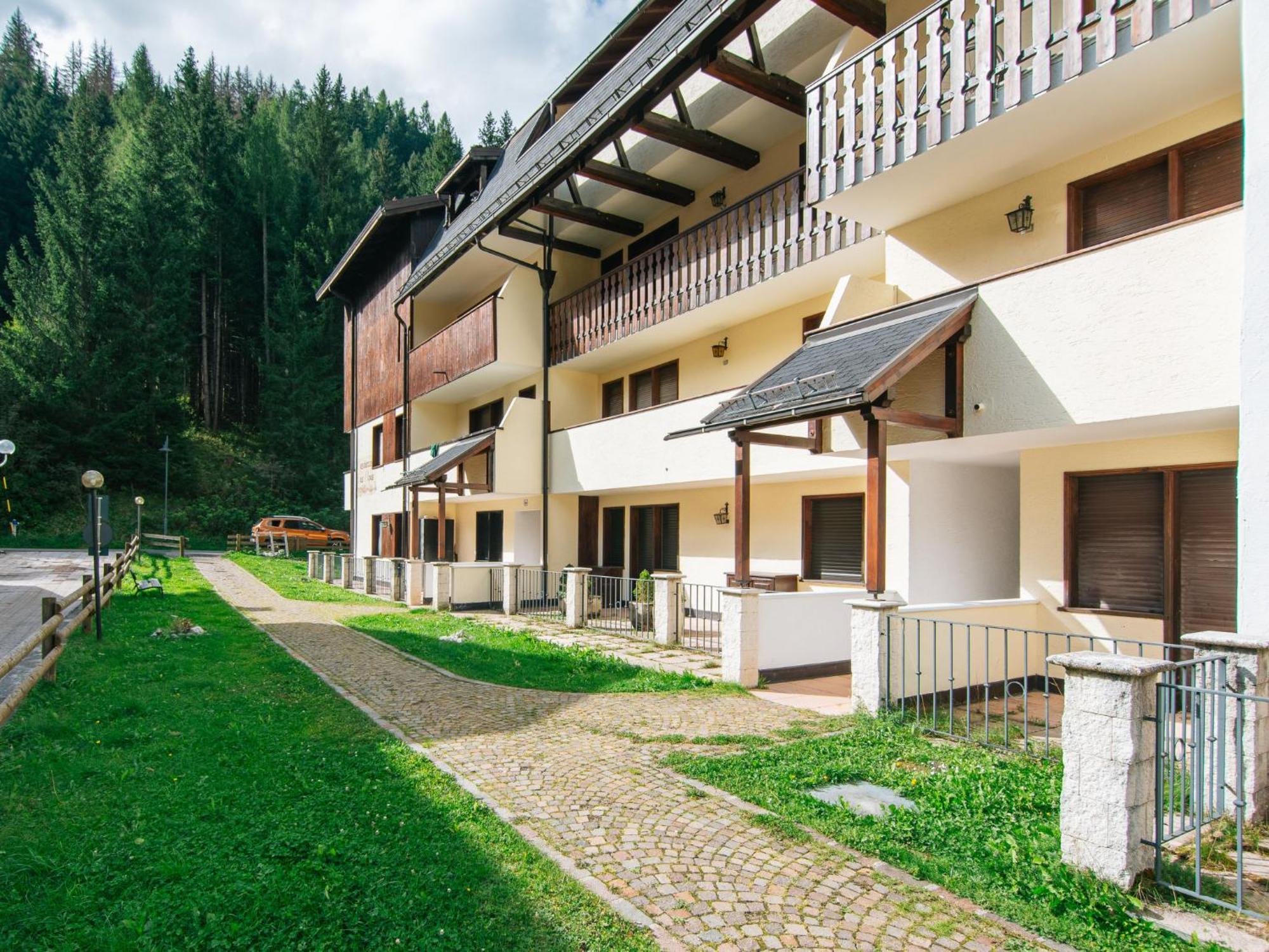Apartment Des Alpes-8 By Interhome Canazei Exterior foto